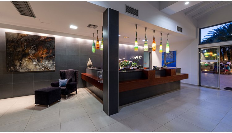 High Beach Hotel - NR, Крит